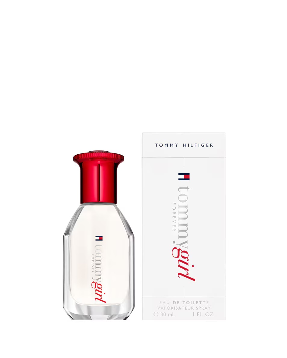 TOMMY HILFIGER TOMMY GIRL FOREVER TUALETINIS VANDUO