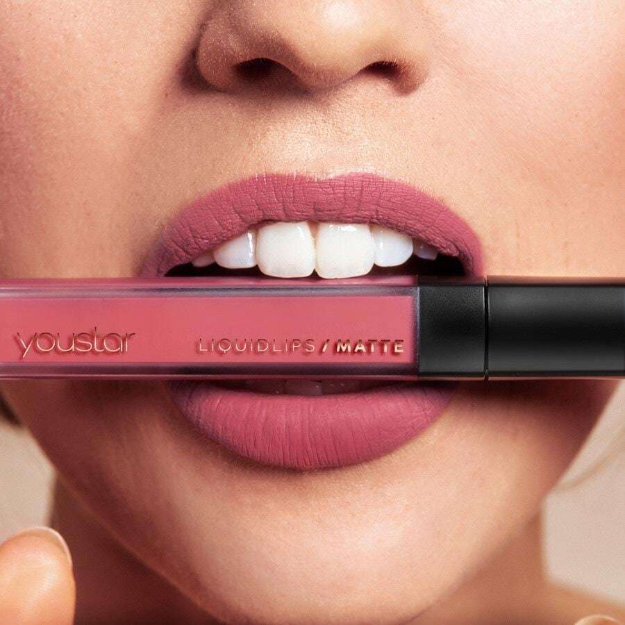 „Youstar Liquidlips“ matinis lūpų blizgis – 6 ml