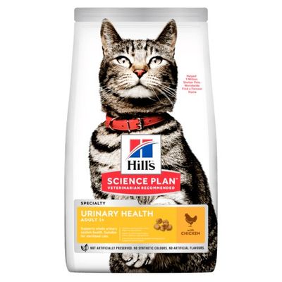 Hill's Science Plan Santé Urinaire Adulte Poulet
