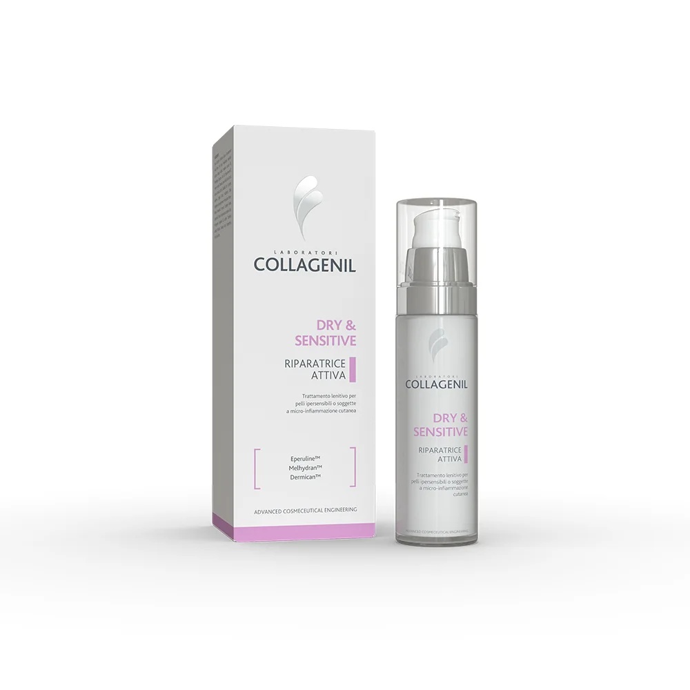 COLLAGENIL Collagenil Dry&Sens Ripar Att