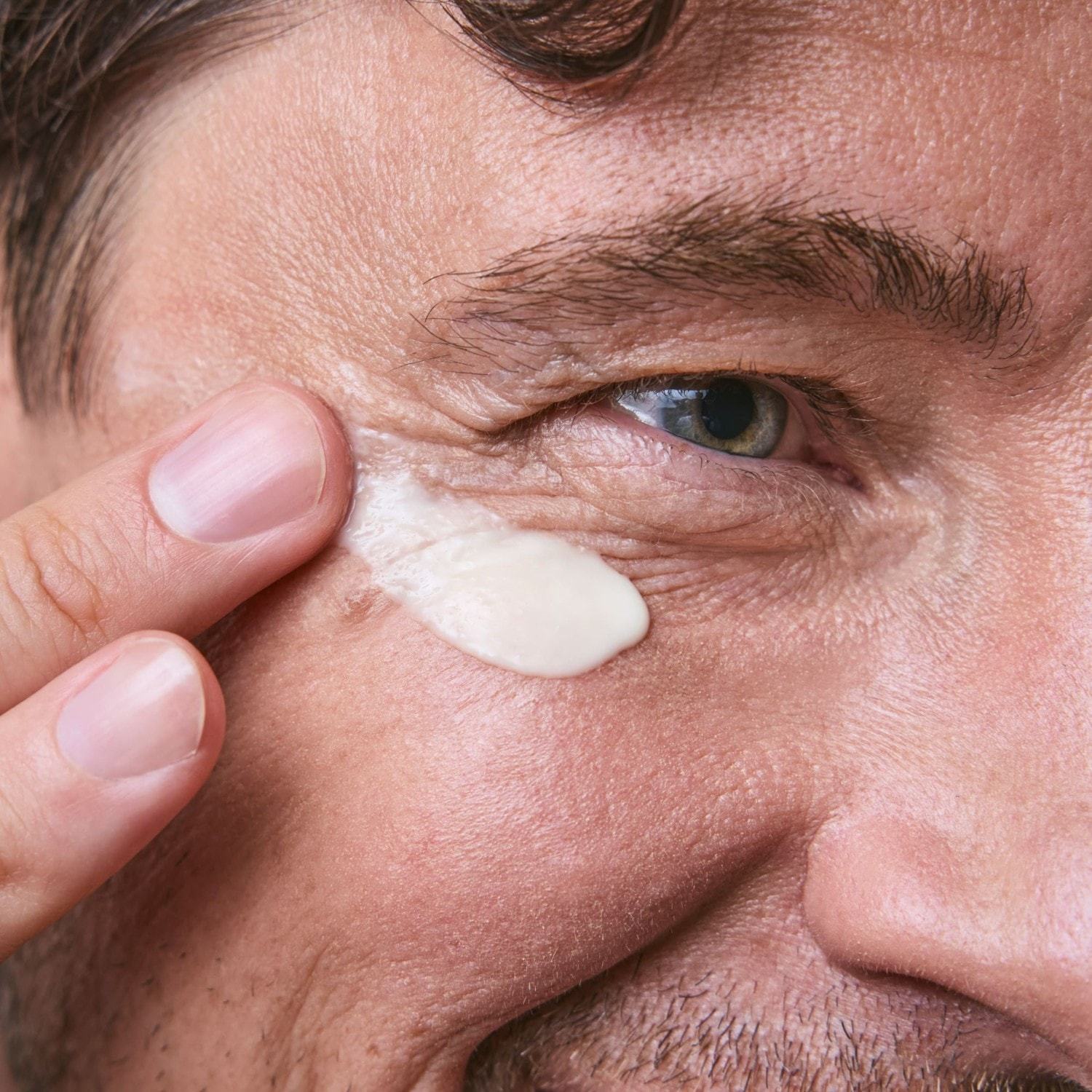MÁDARA acu krēms HIS acu krēms vīriešiem - 17 ml