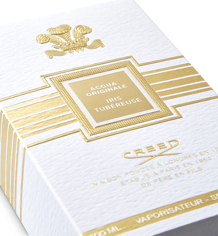 Creed Acqua Originale Iris Tubereuse Eau de Parfum para mulheres