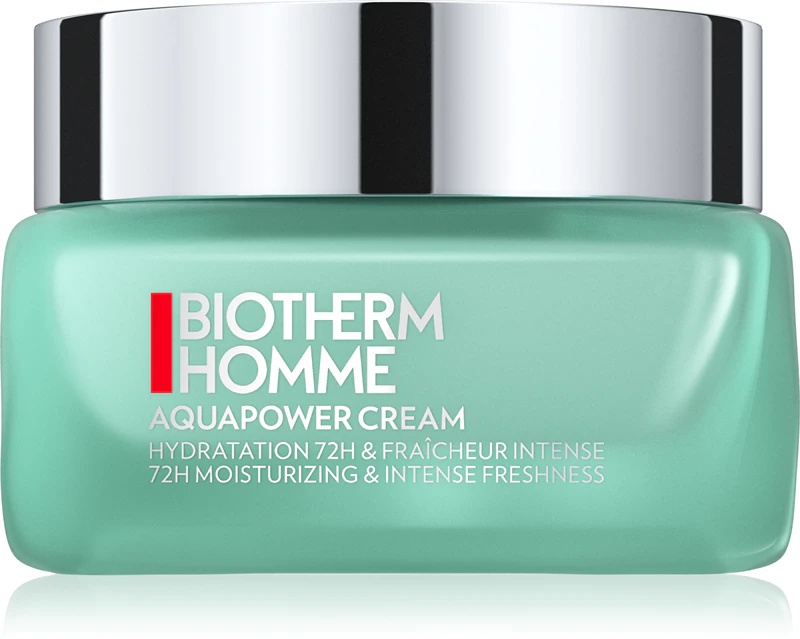 Biotherm Homme Aquapower Cream хидратантна гел крема 72 сата