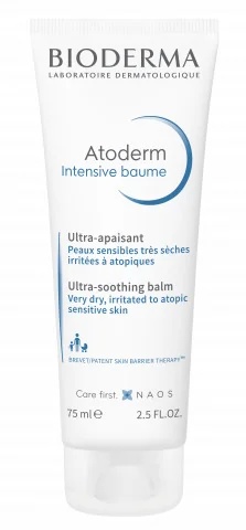 BIODERMA Bioderma Atoderm Intensive Baume Ultra verzachtende balsem voor de atopische huid 75 ml