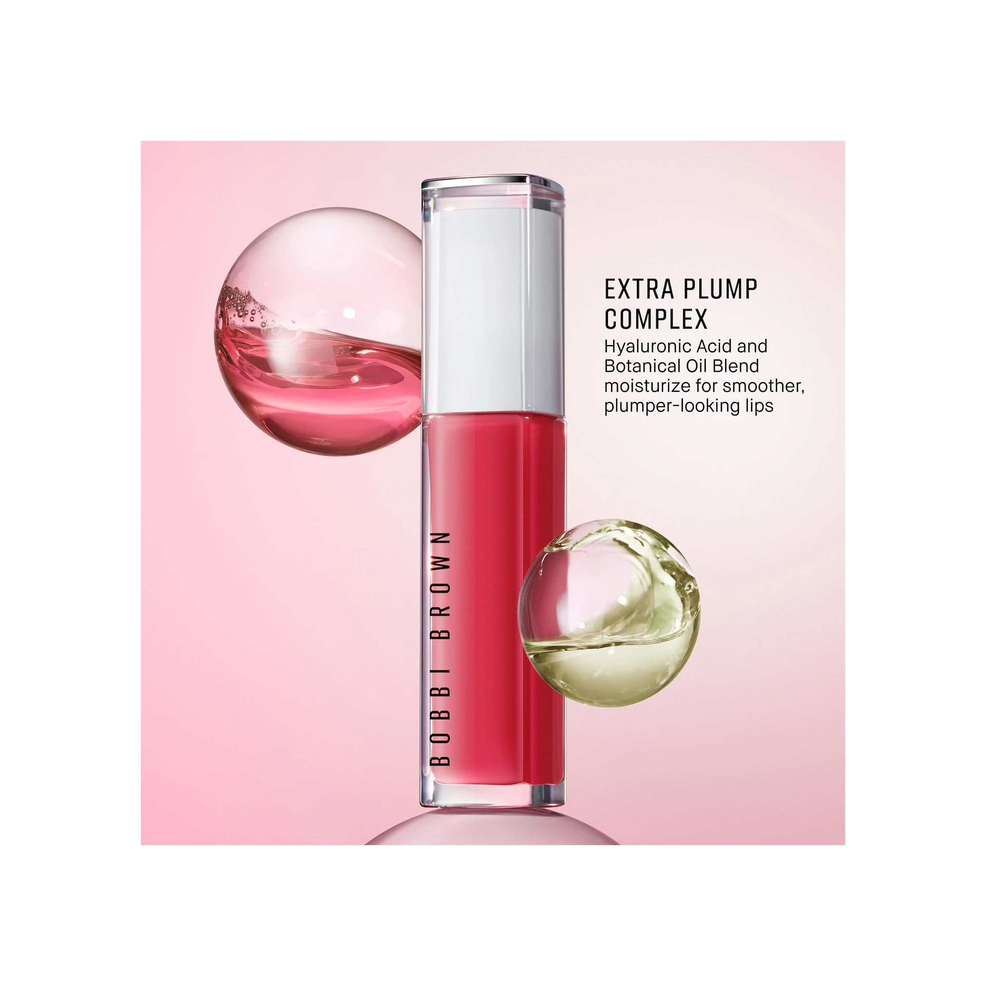 Serum za usne Extra Plump Bare Rose - Bobbi Brown