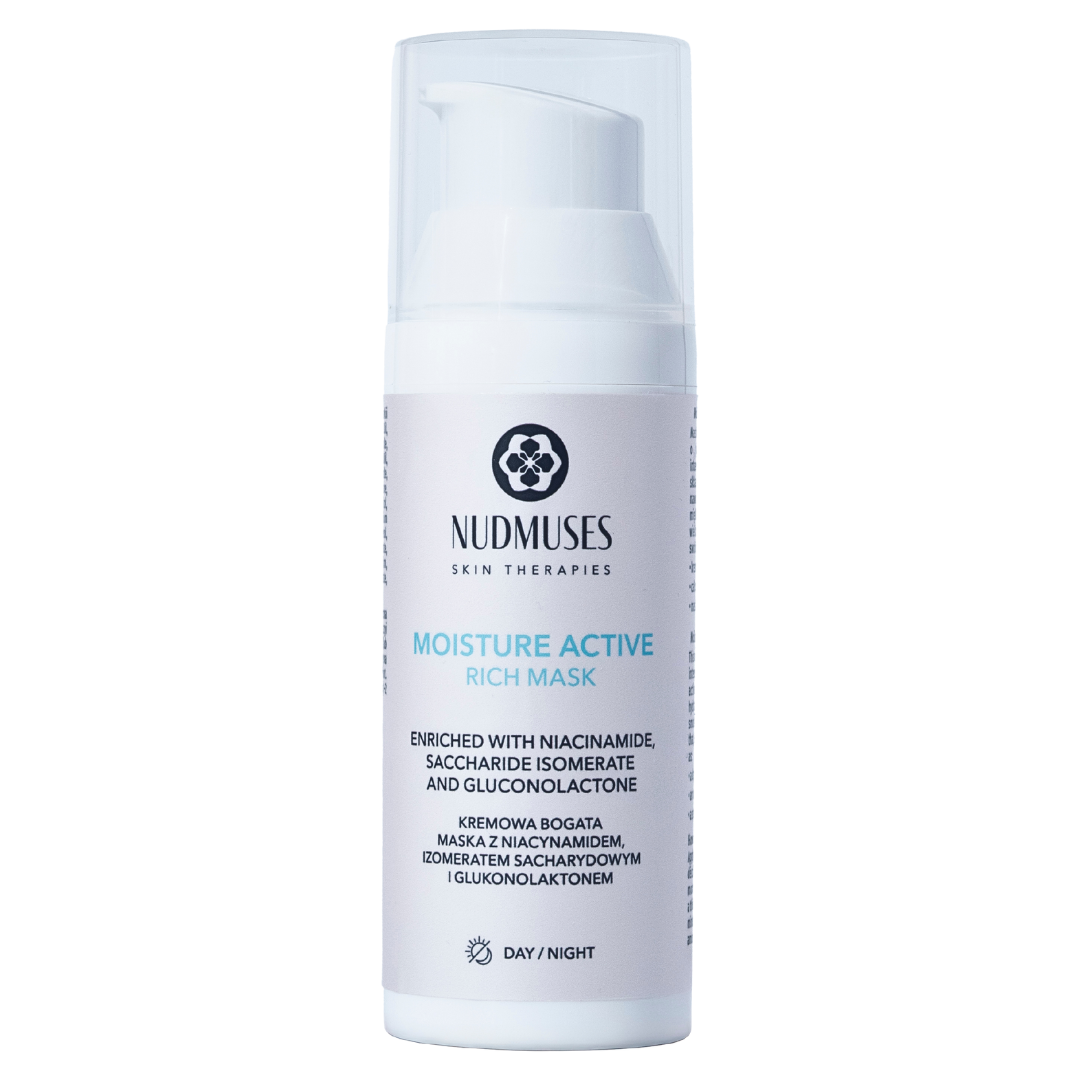 Μάσκα Nudmuses Moisture Active Rich