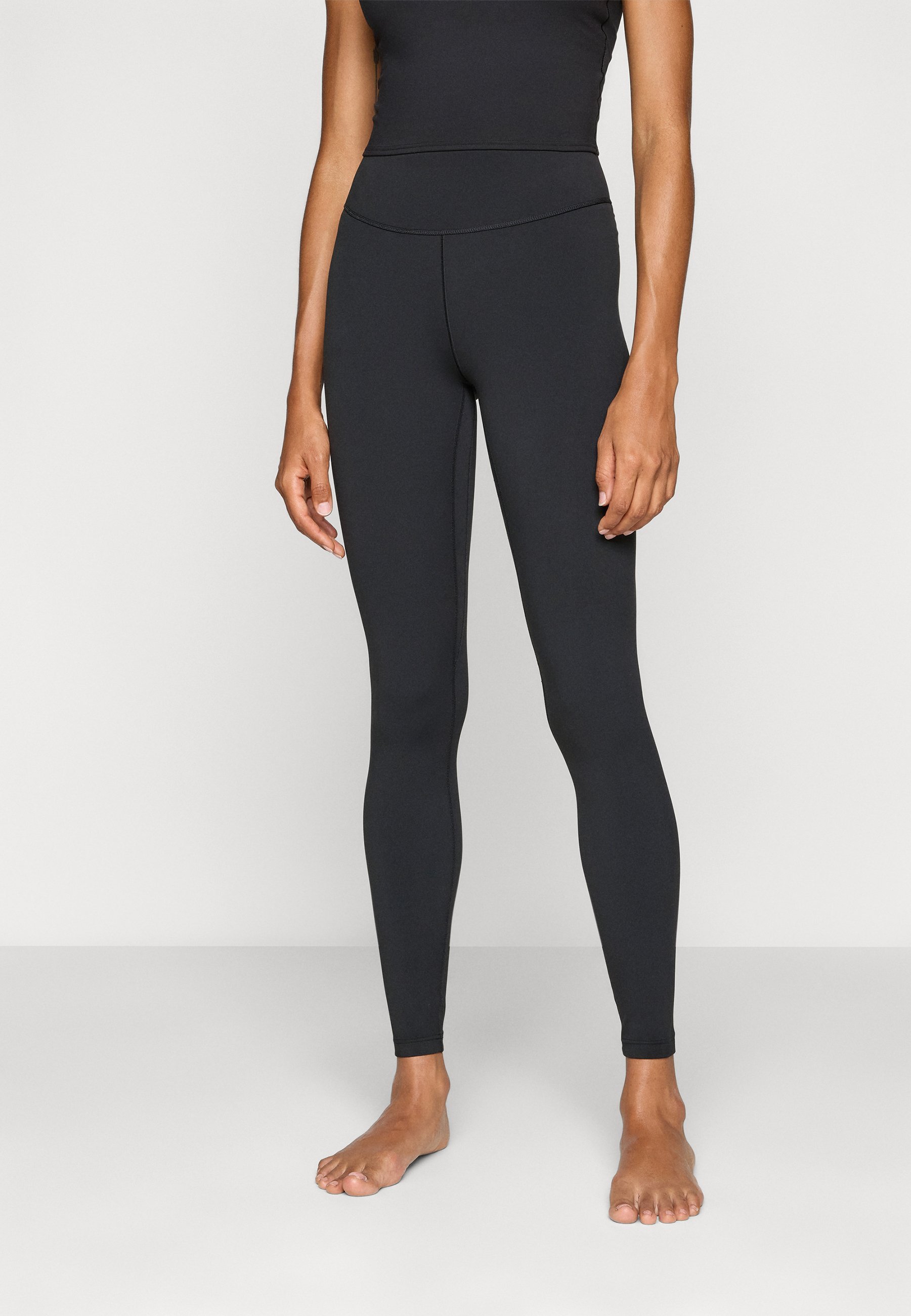 adidas Performance ALL ME 7/8 LEGGINGS - Tamprės - juodos
