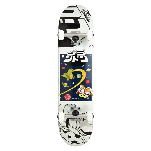  Skate Completo Crandon Skc825space