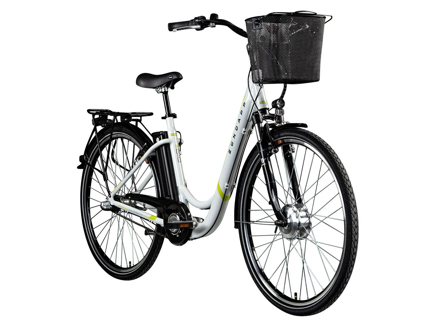 Zündapp E-Bike City »Z510«, 28 palců