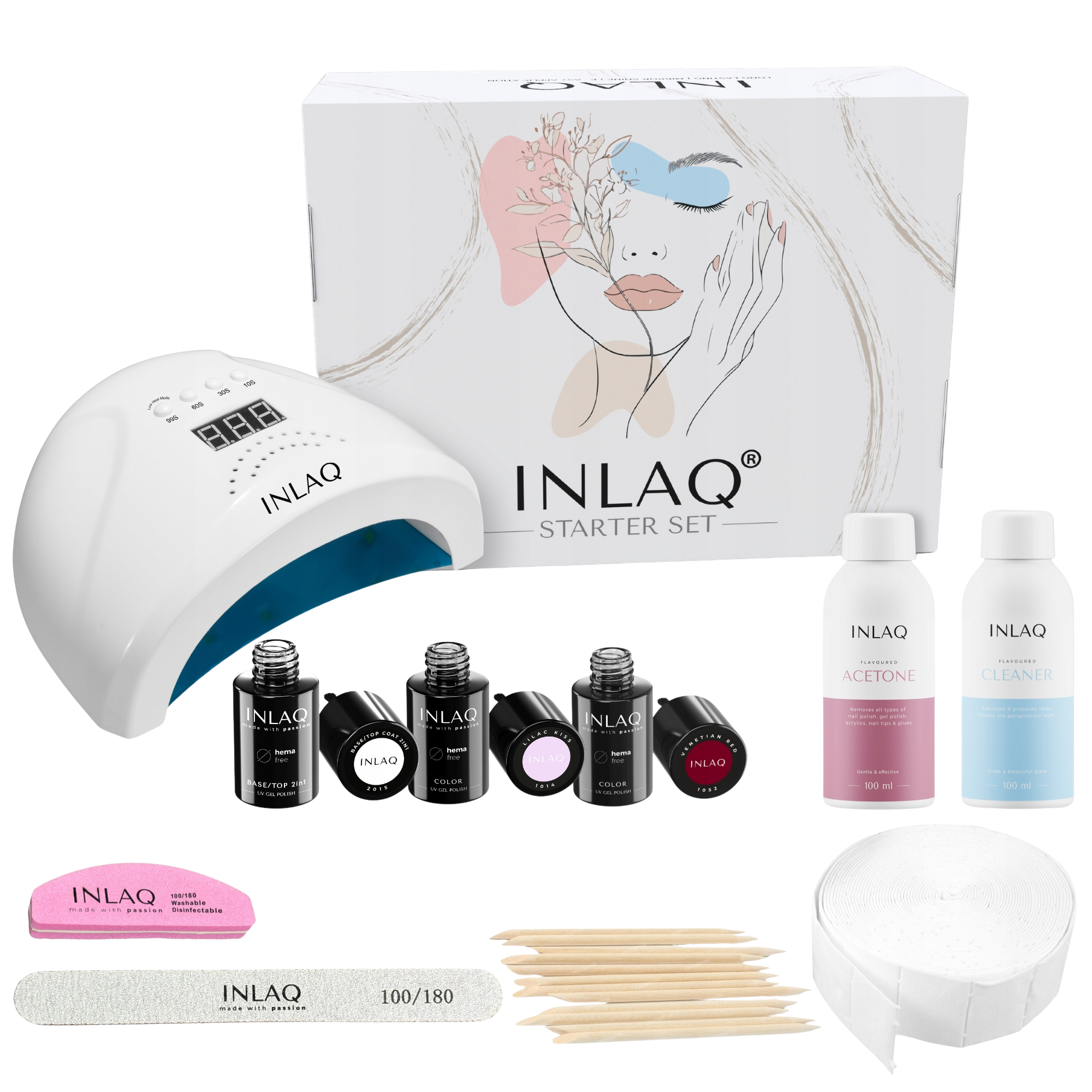 Začetni komplet Inlaq