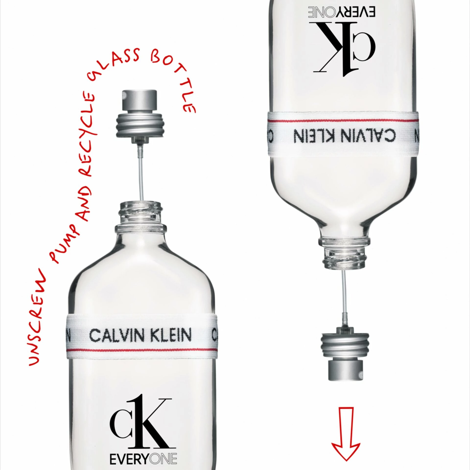 ck Everyone toaletna voda 50 ml - Calvin Klein