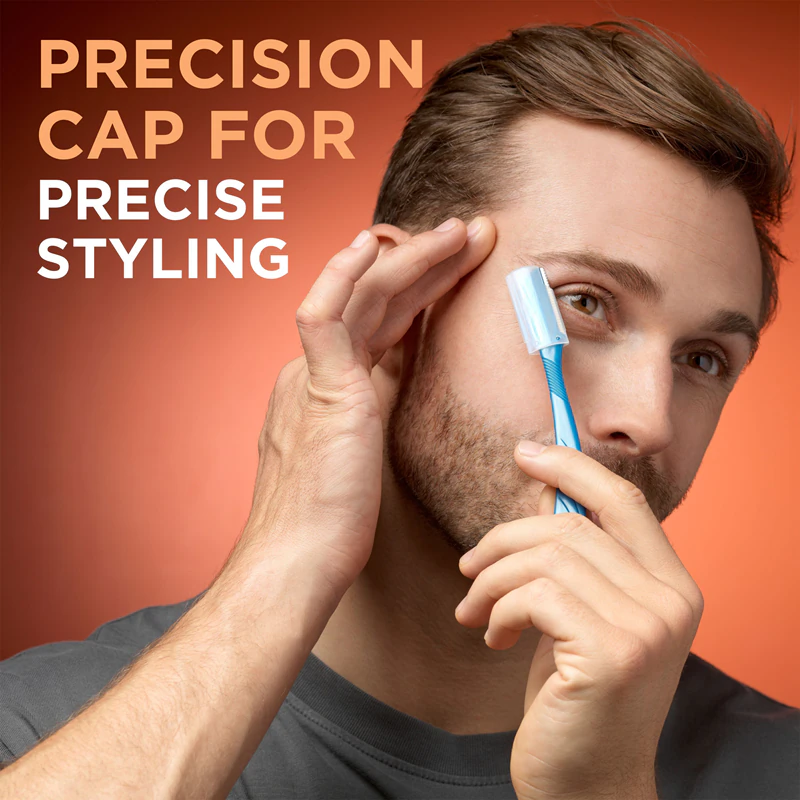 Holiaci strojček na obočie Wilkinson Sword Essential Precision Styler