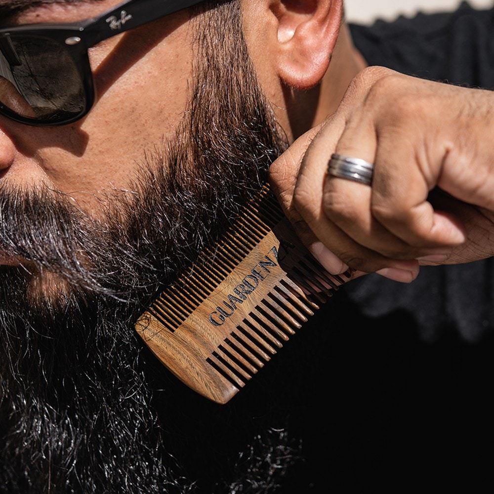 Češalj za bradu Guardenza Beard Care – 1 komad