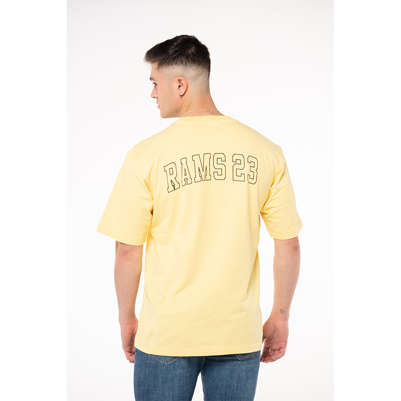  Camiseta Hip-hop Rams 23