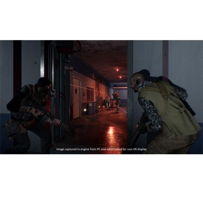 Firewall: Zero Hour Jeu PSVR