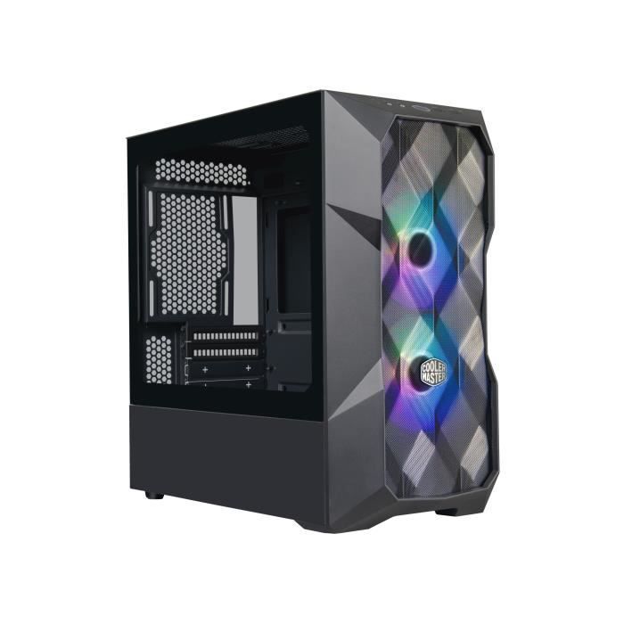 PC case - COOLER MASTER - TD300 Mesh - M ATX