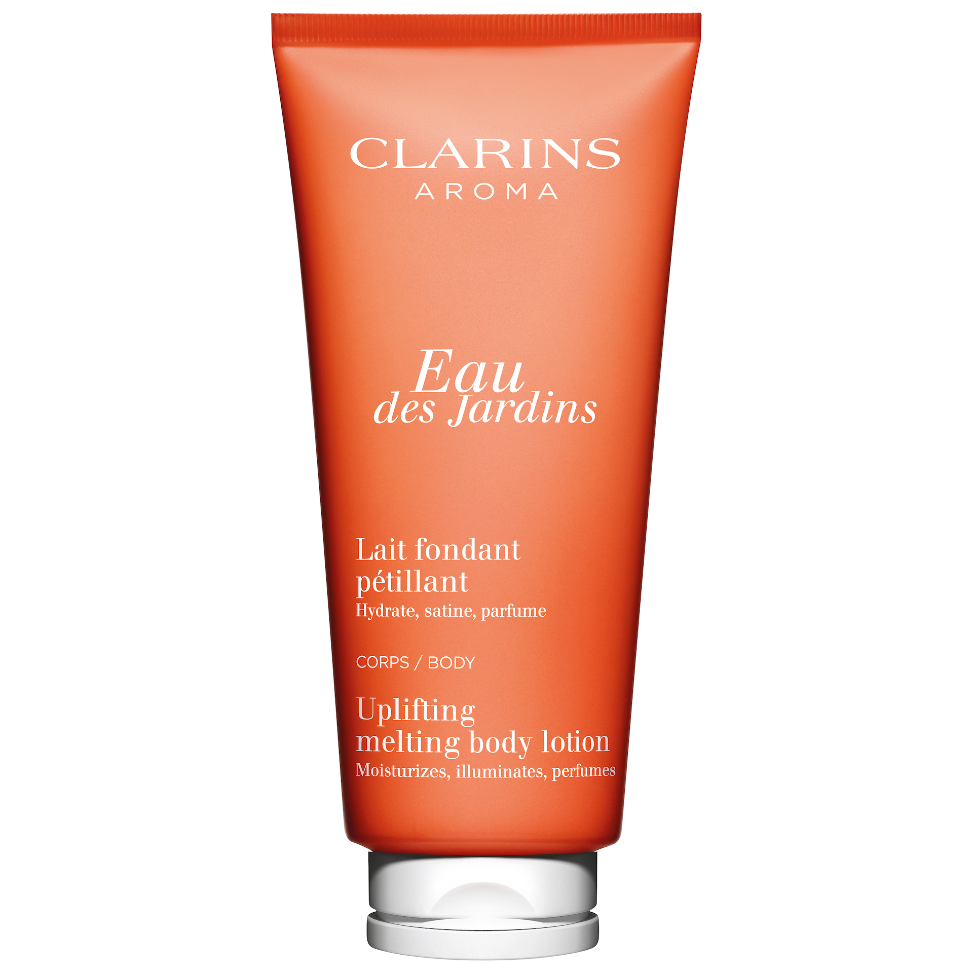 Eau des Jardins Lotiunea de corp inaltatoare 200 ml - Clarins