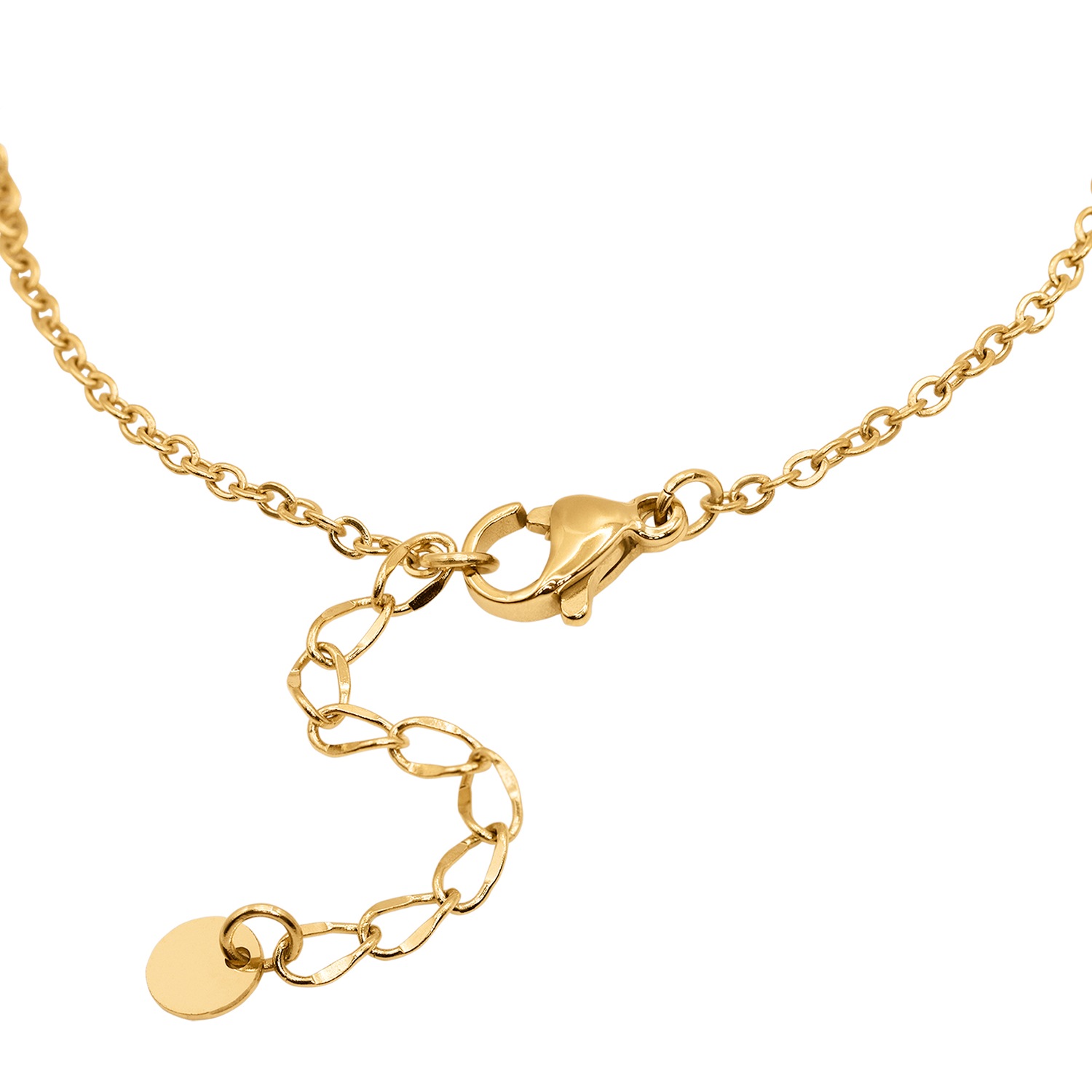 Heideman Bracelet Jona couleur or