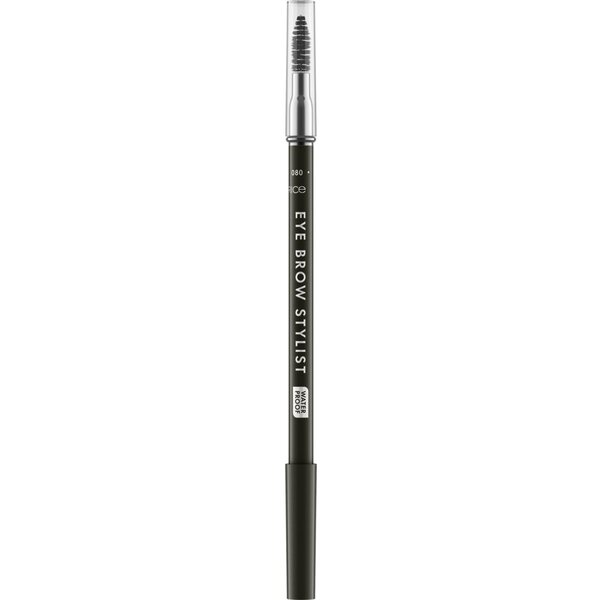 Crayon à sourcils Catrice Eye Brow Stylist 080 Back to Black<br>1,4 g