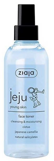 Jeju Young Skin tonik za lice Tonici za lice