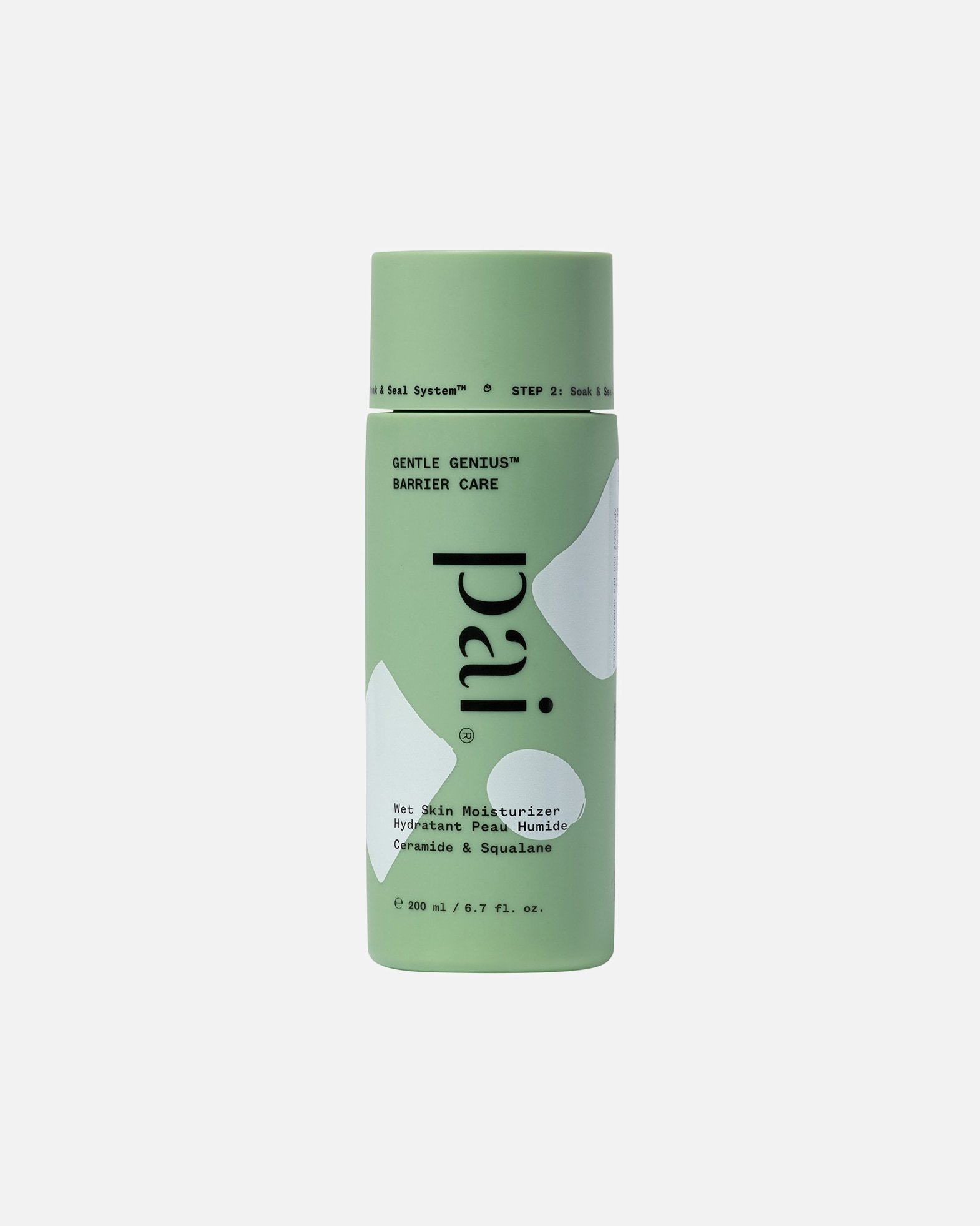 Pai Skincare Telové mlieko GENTLE GENIUS™ Barrier Care – Hydratačný krém pre vlhkú pokožku – 200 ml