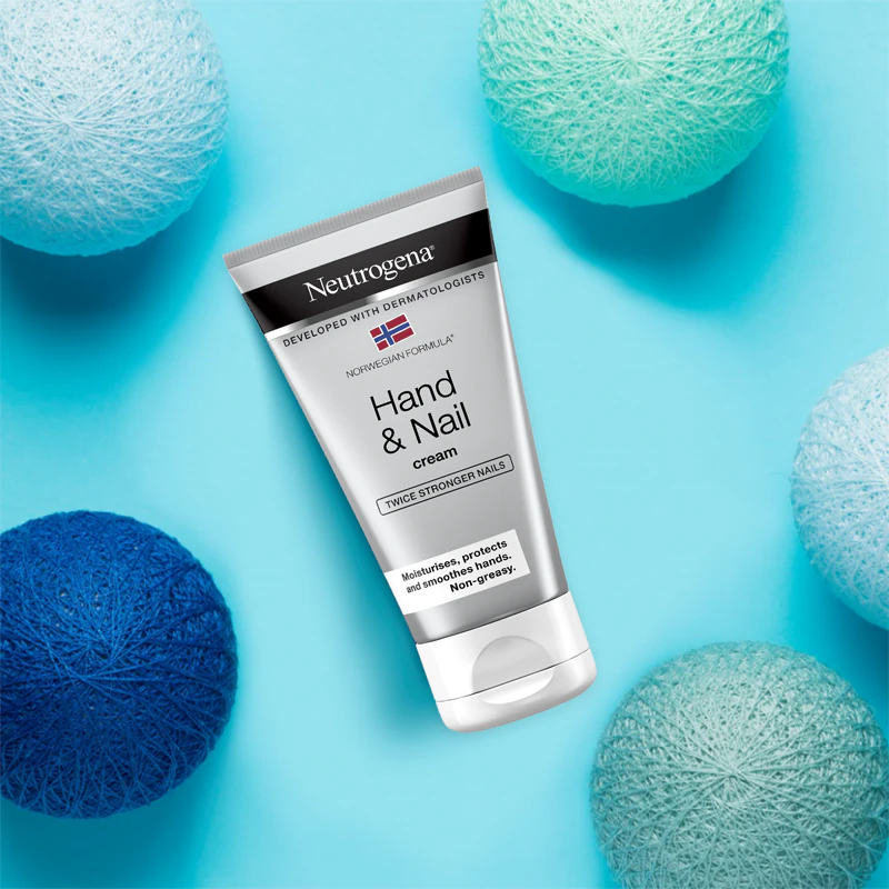 Krém na ruky a nechty Neutrogena Norwegian Formula®