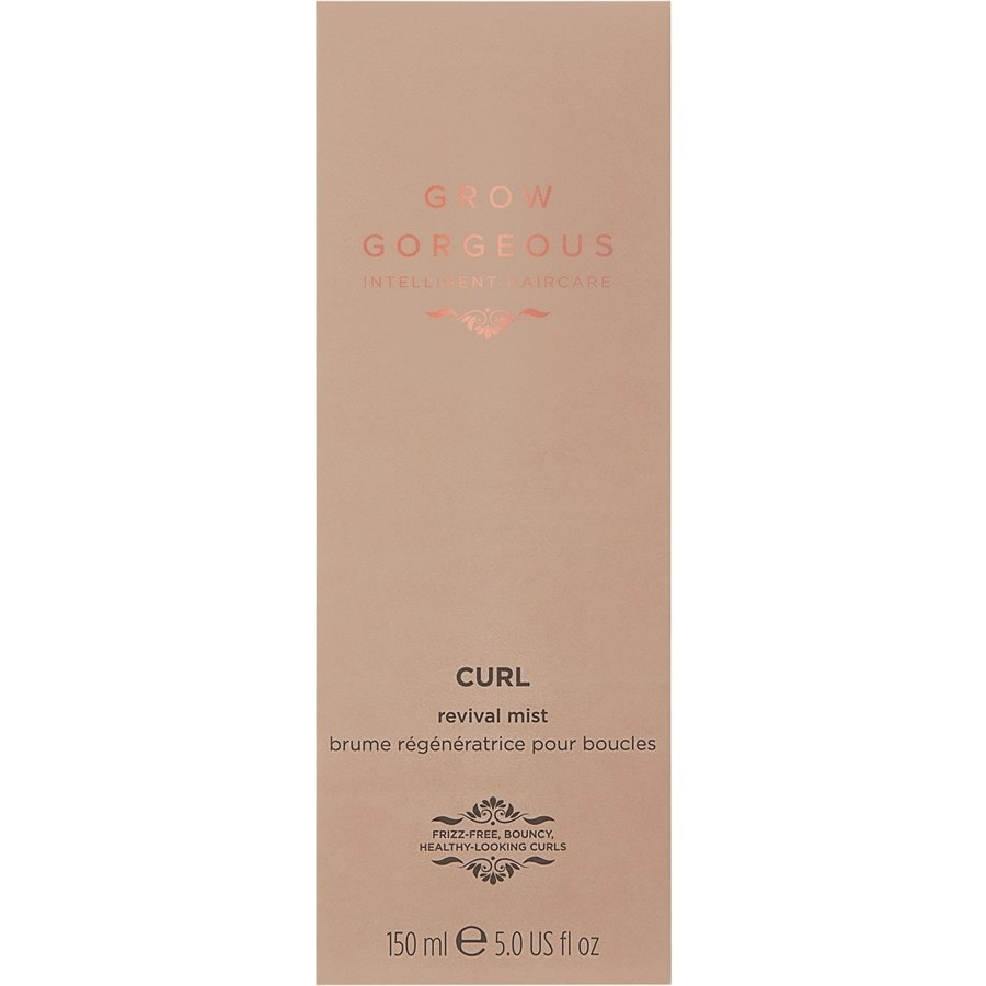 Spray revitalizante para cachos Grow Gorgeous Hair Styling – 150 ml