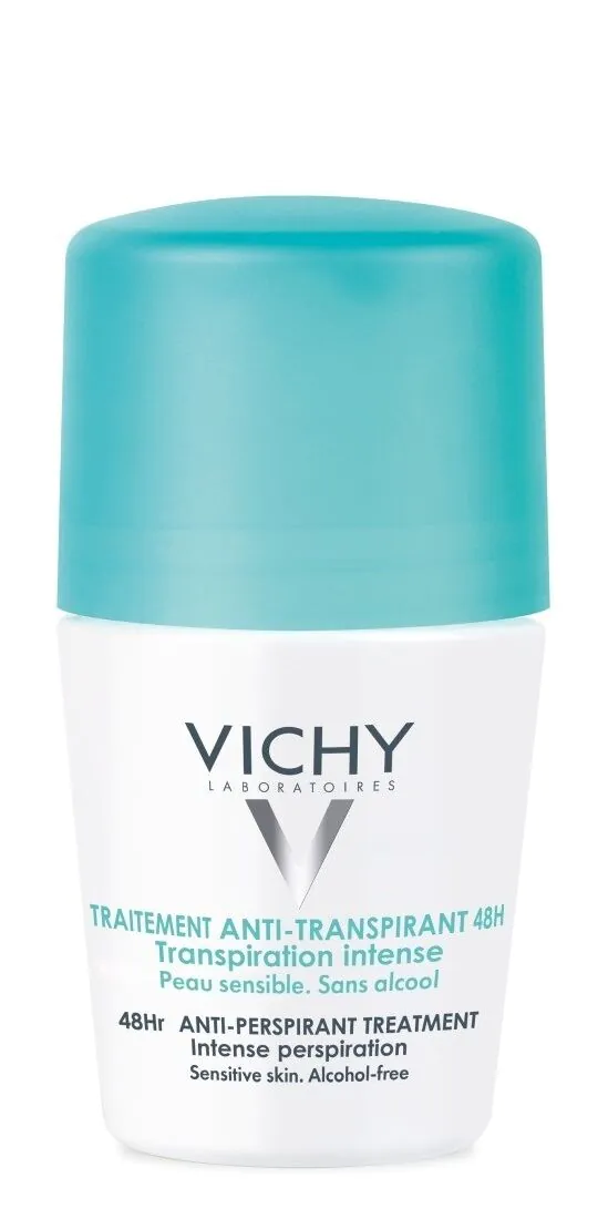 Vichy Deo Anti-Transpirant 48H Antperspirant w kulce