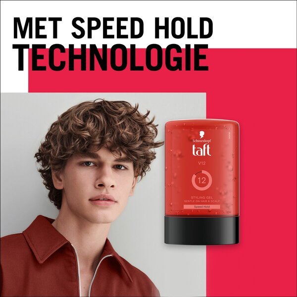 Stylingový gél Taft V12 Power 300 ml