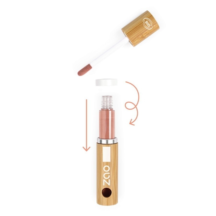 ZAO Lip Care Bamboo lūpu tinte - 3,8 ml