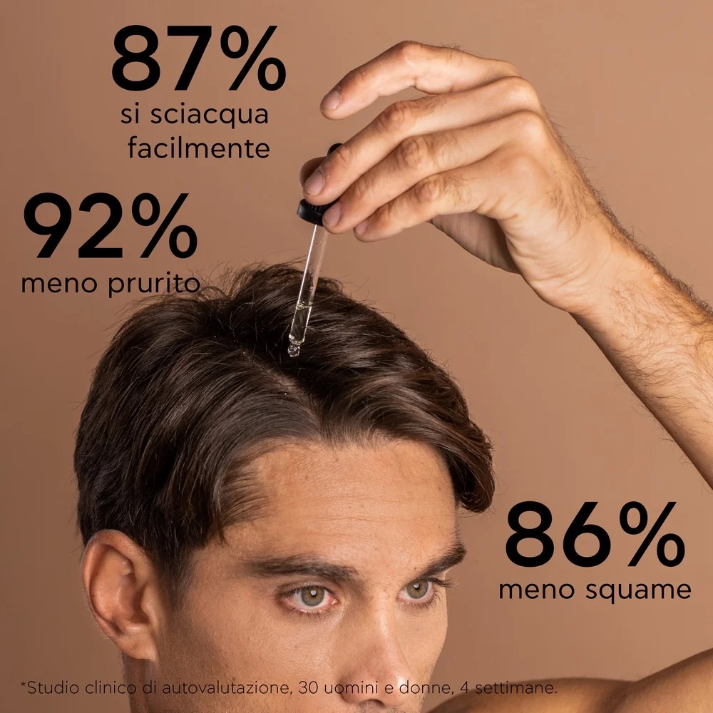 APIVITA Apivita Oil Pré-shampoo Bálsamo Anticaspa 4 Óleos Essenciais 50 ml/19 Alívio da Caspa