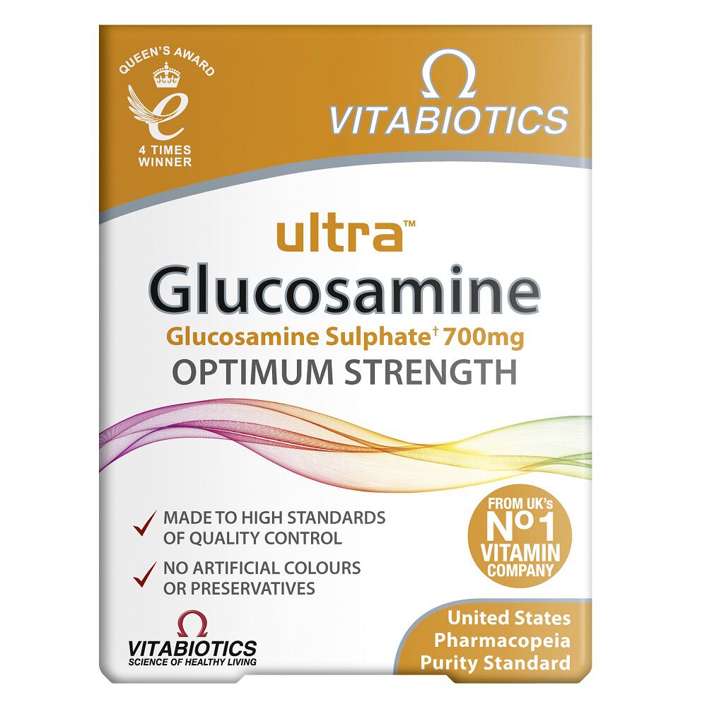 Glucosamina Ultra Vitabiotics