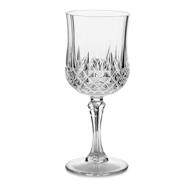 Cuisine vinglas 4-pak 22 cl plast krystalklar
