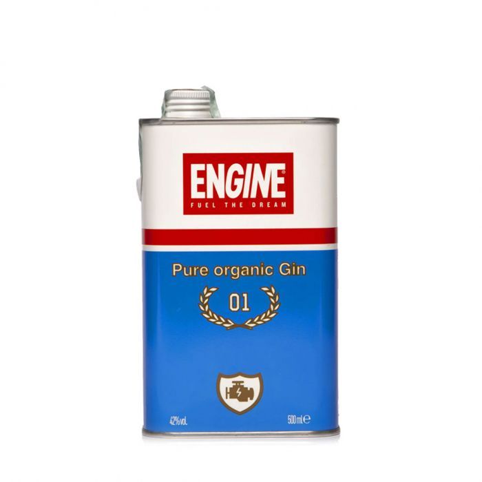 Engine Pure Organic Gin