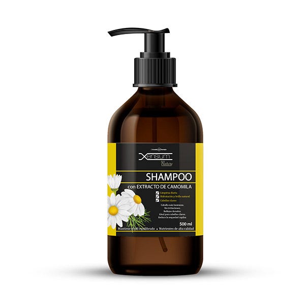 Šampon s extraktem z heřmánku | 500 ml