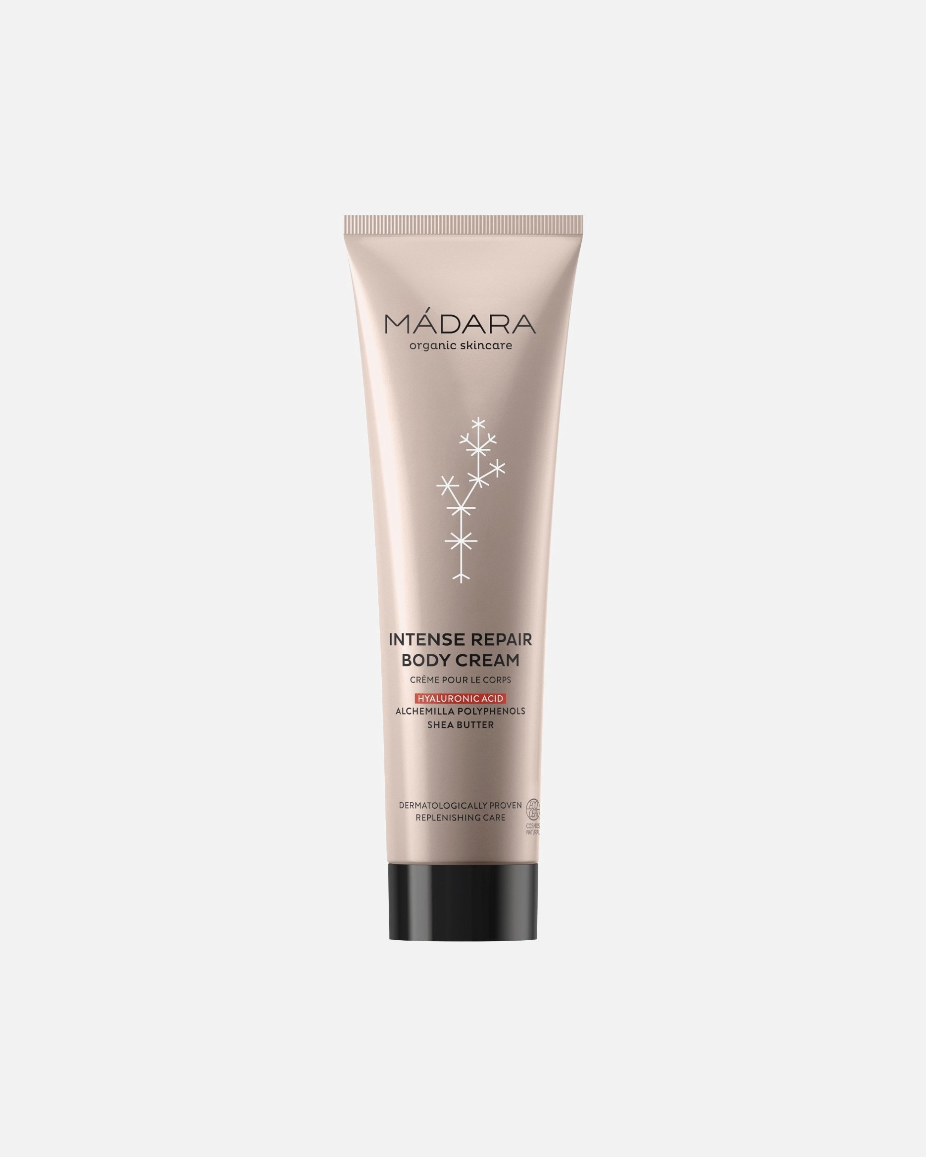 MÁDARA Intensīvi atjaunojošs ķermeņa krēms - 150 ml