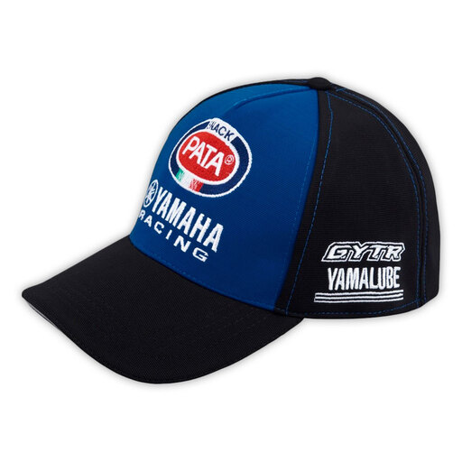  Šiltovka Yamaha Worldsbk Pata