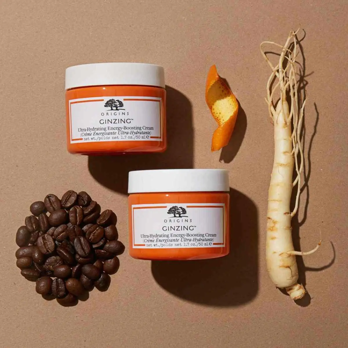 Origins GinZing™ Ultra-Hydrating Energy-Boosting Cream Krem do twarzy 50ml