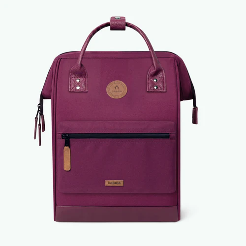 Cabaia Sac à dos Adventurer Medium Nice prune