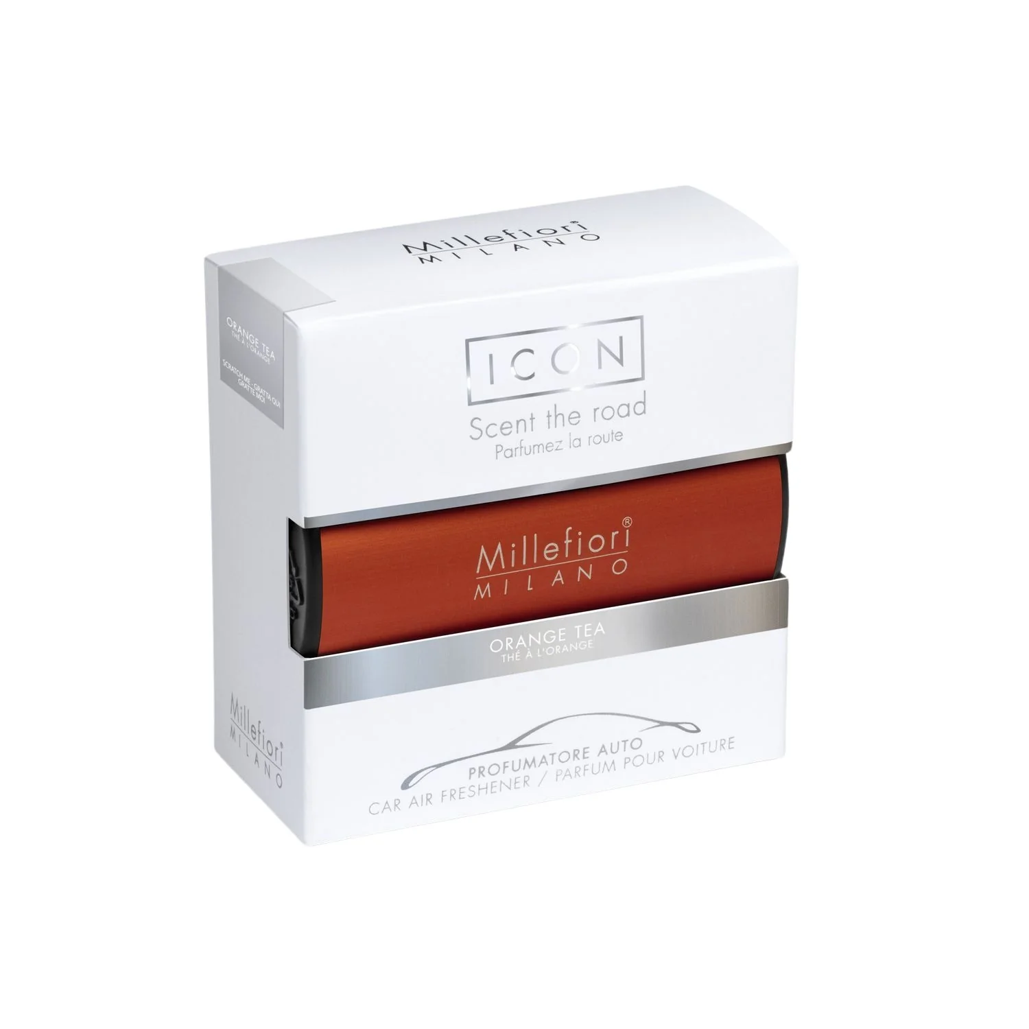Car Air Freshener Icon Orange Tea - Classic - Profumo per Automobile