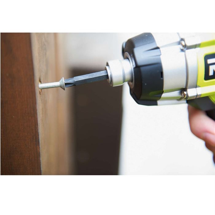 Atornillador de impacto RYOBI OnePlus de 18 V (sin batería ni cargador) RID1801M