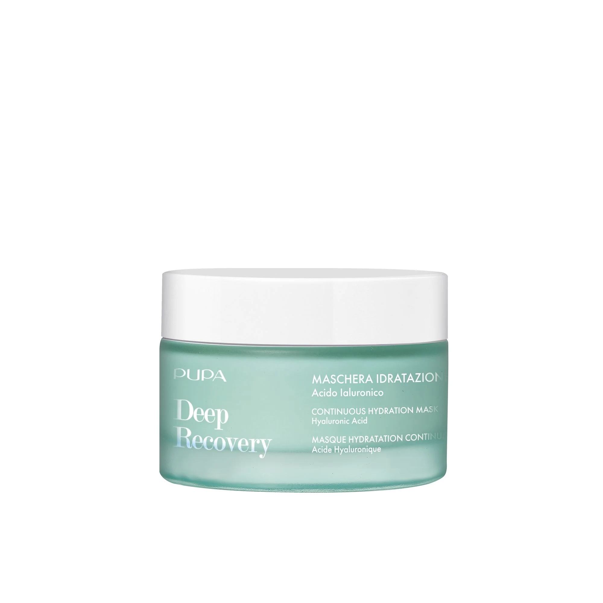 Trattamenti Viso Deep Recovery Maschera Idratazione Continua - Maschera Idratante viso