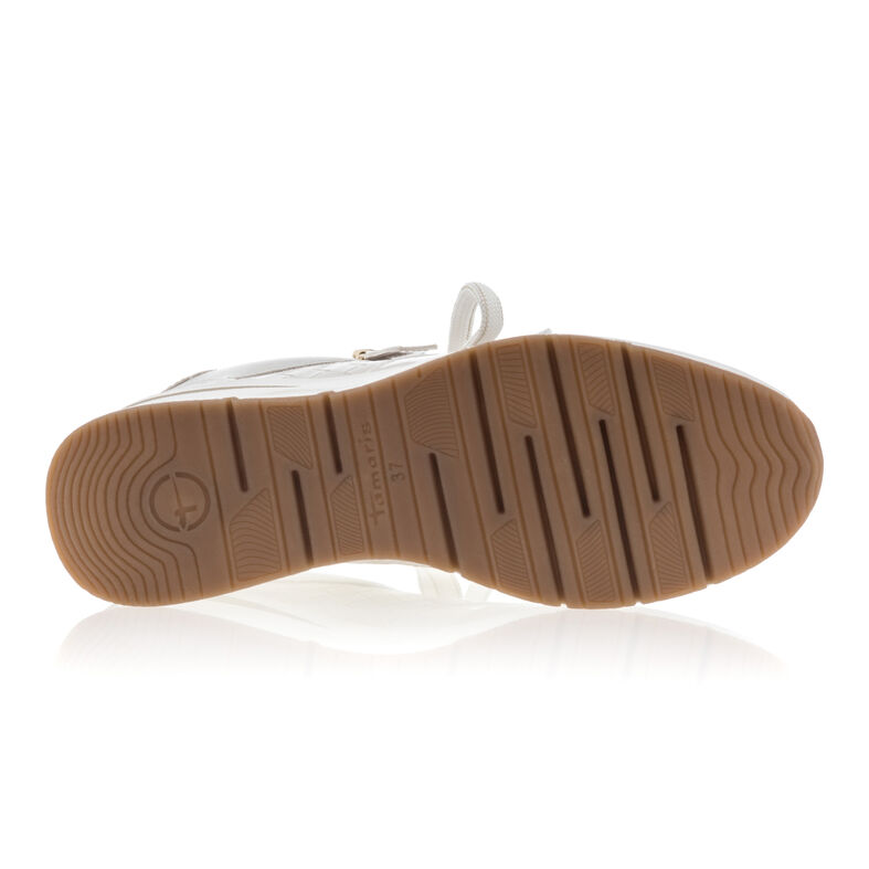 Korpe / patike Femme Blanc