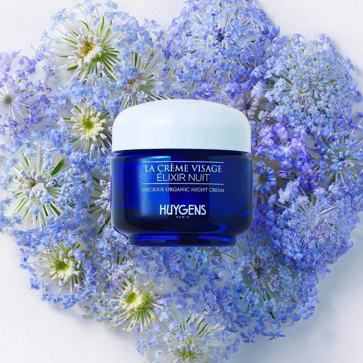 Huygens La Crème Visage Élixir Nuit