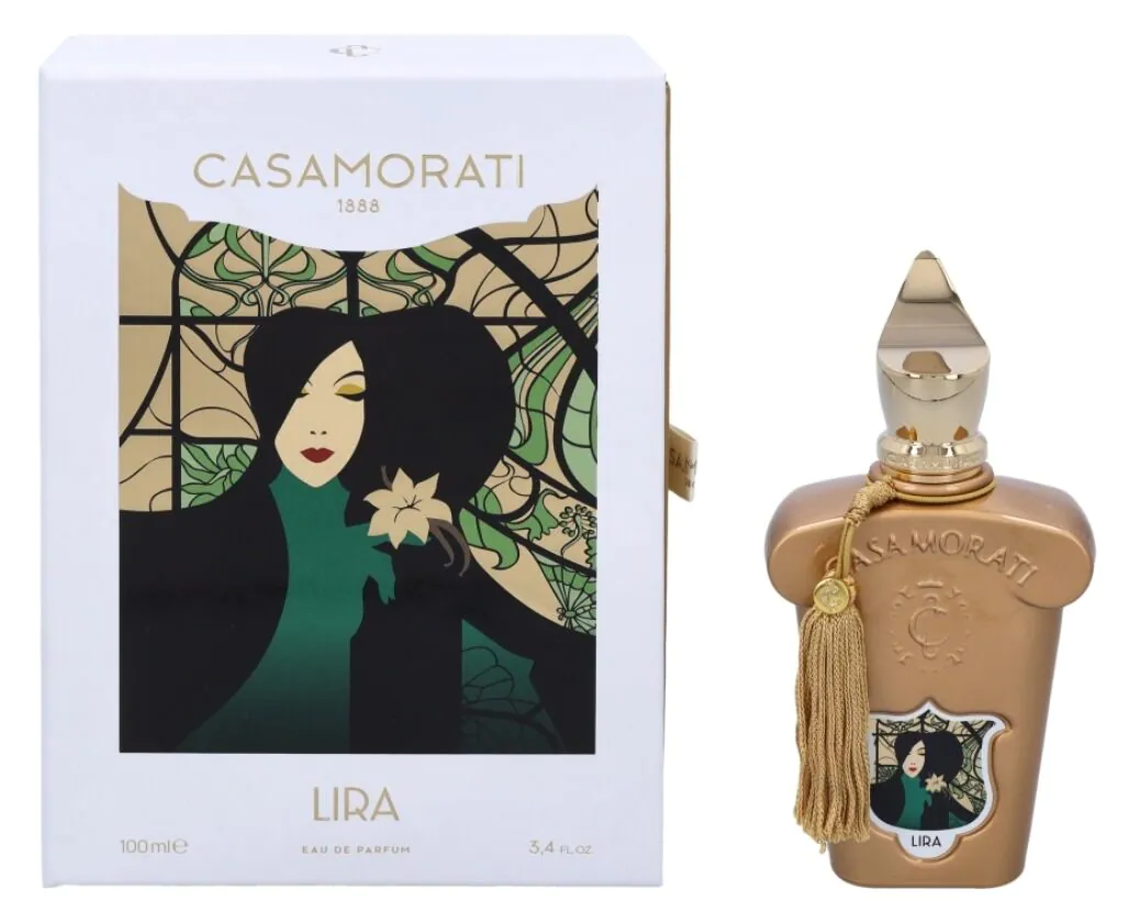 Xerjoff Casamorati Lira Woda perfumowana uniseks