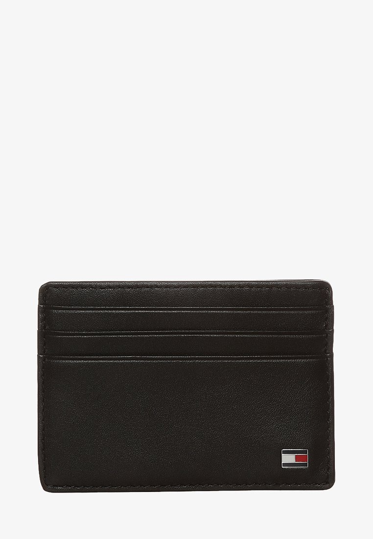 Portfel Tommy Hilfiger - czarny