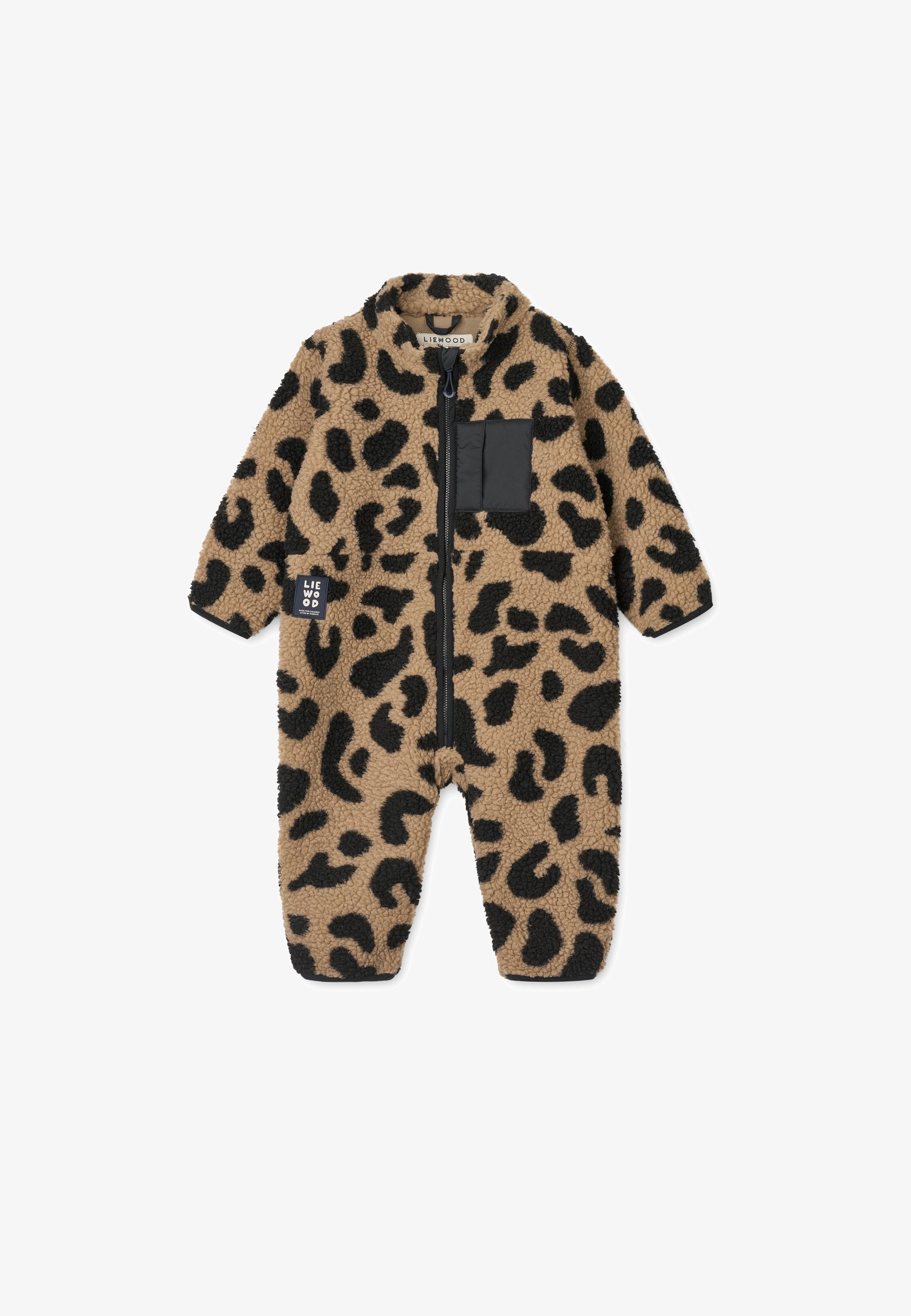 Liewood NOLANO UNISEX - Overal - black