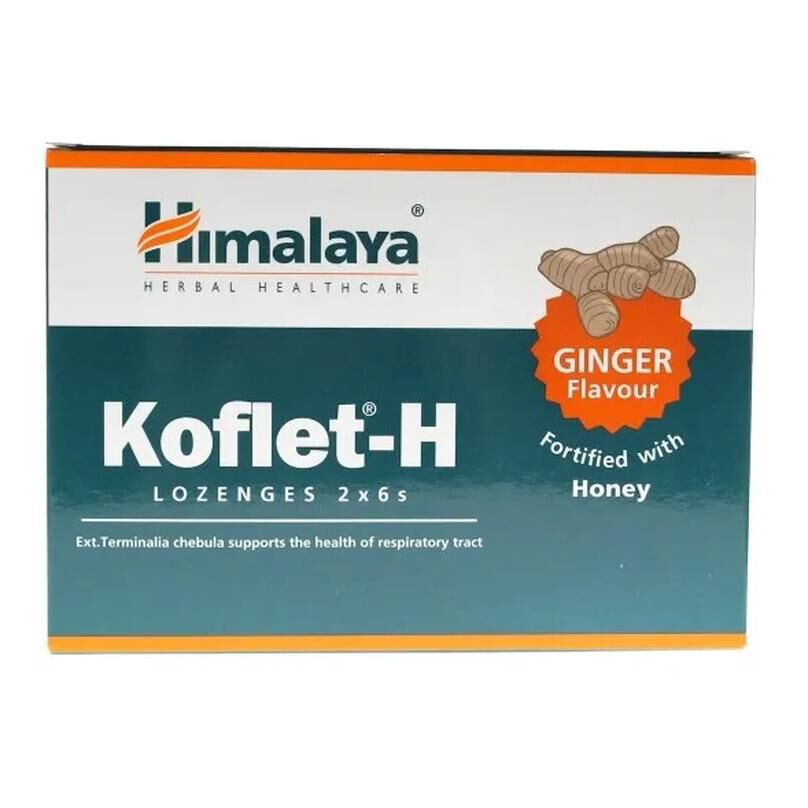 Himalaya Koflet-H