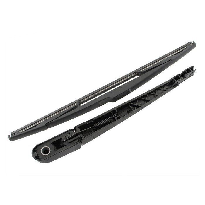 Escobilla limpiaparabrisas trasera - Peugeot 307 - 2001-2007 - Hatchback - 350 mm - Brazo incluido - Nueva