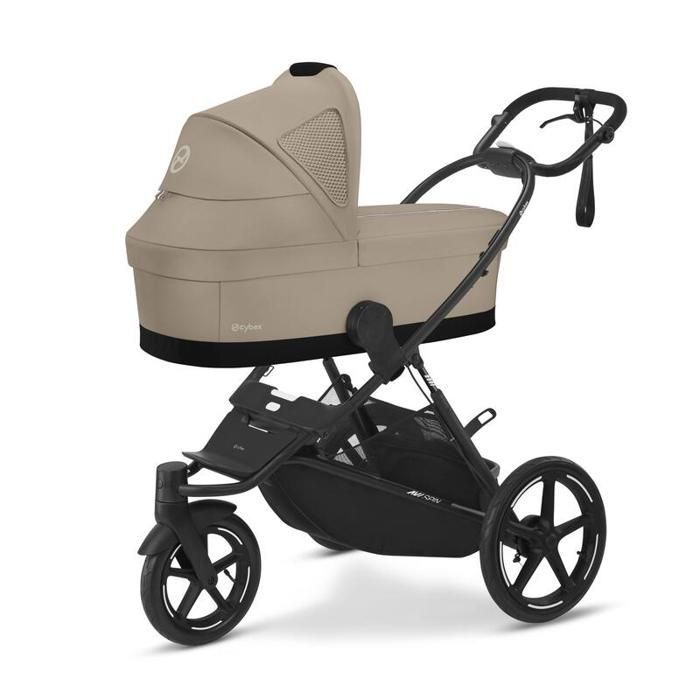 CYBEX - Capazo Cuna S Oro Almendra Beige Beige